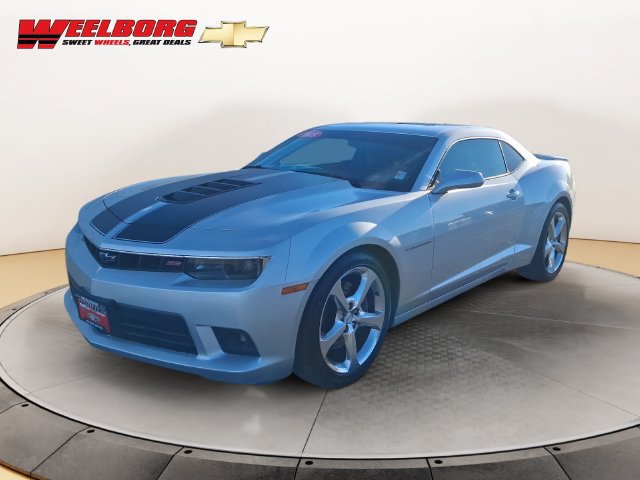 2015 Chevrolet Camaro