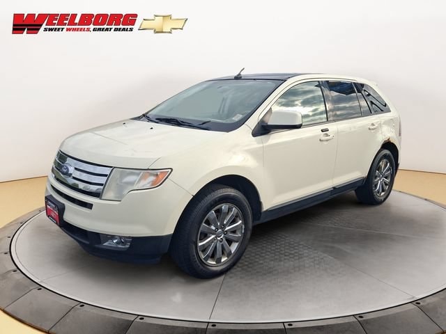 2007 Ford Edge