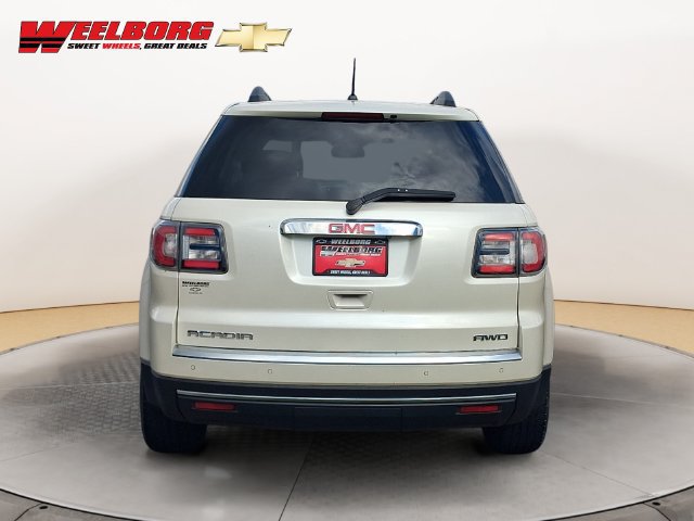 Used 2014 GMC Acadia SLT SUV