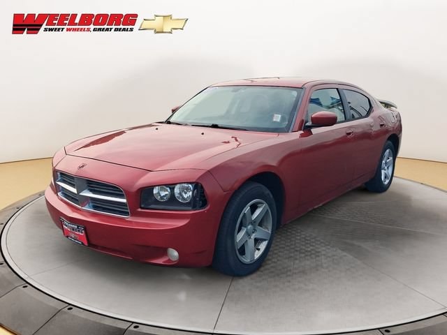2010 Dodge Charger