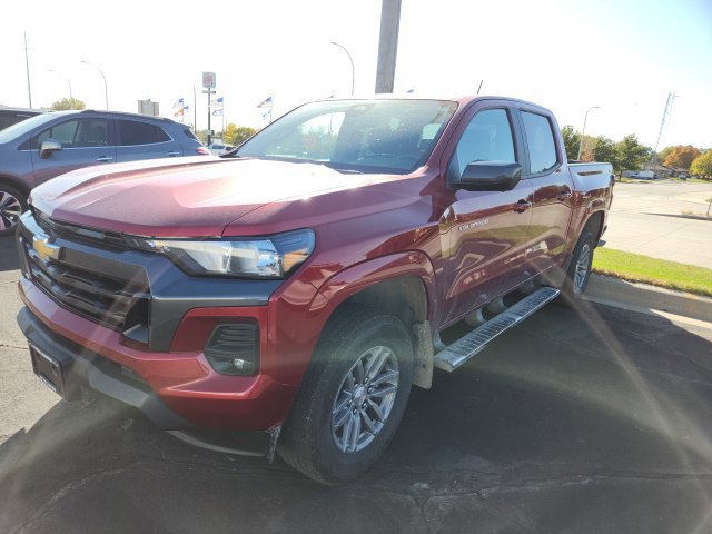 2024 Chevrolet Colorado