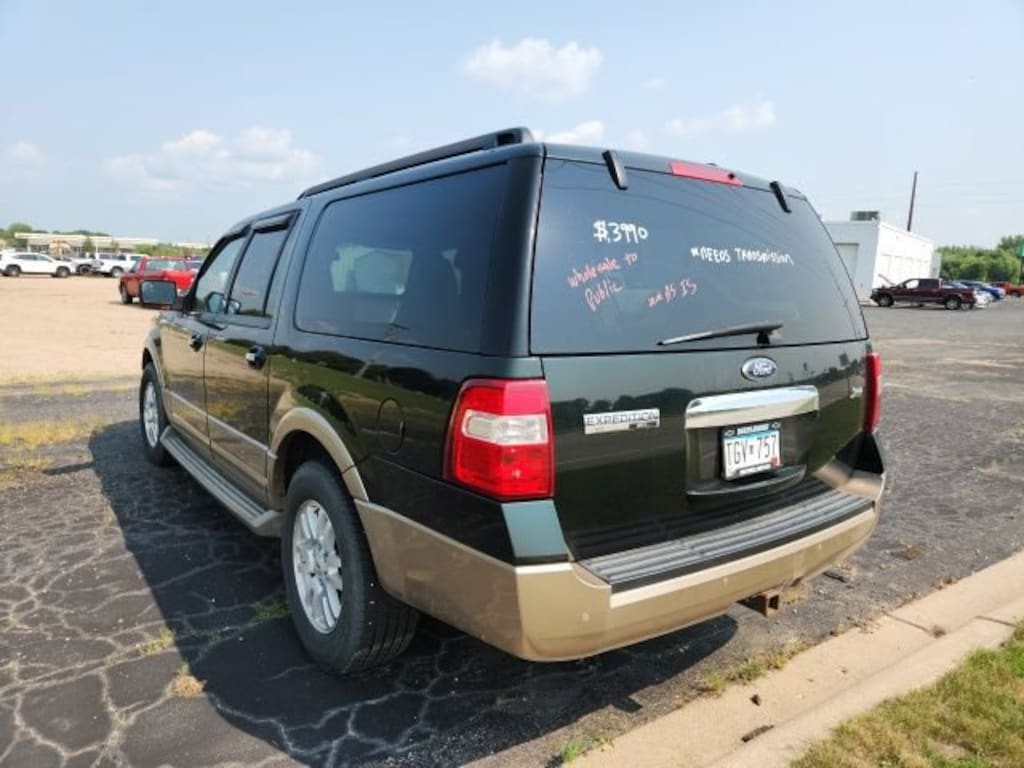 Used 2013 Ford Expedition EL XLT SUV
