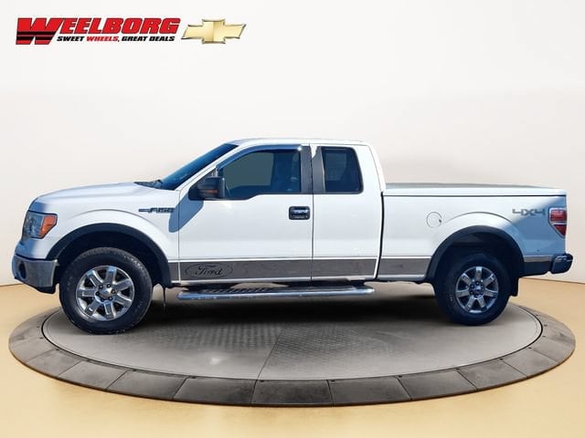 Used 2013 Ford F-150 XLT with VIN 1FTFX1EF9DKF79511 for sale in Glencoe, Minnesota
