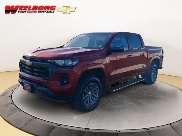 2024 Chevrolet Colorado