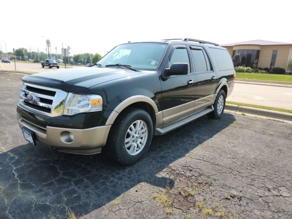 Used 2013 Ford Expedition EL XLT SUV