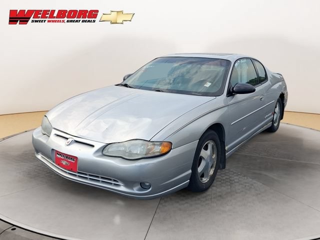 2003 Chevrolet Monte Carlo SS