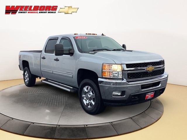 2014 Chevrolet Silverado 3500HD LT - Photo 7