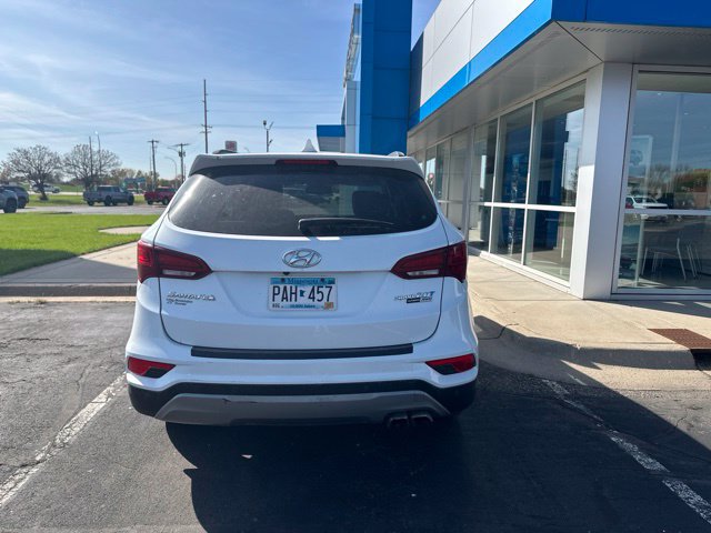Used 2017 Hyundai Santa Fe Sport 2.0T Ultimate SUV