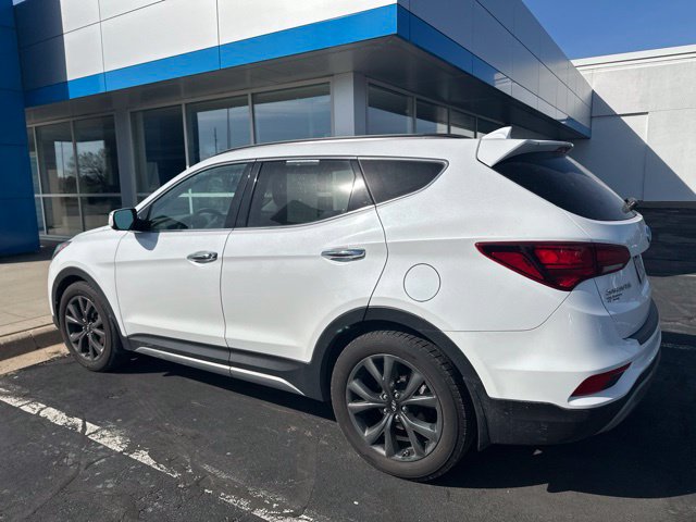 Used 2017 Hyundai Santa Fe Sport 2.0T Ultimate SUV