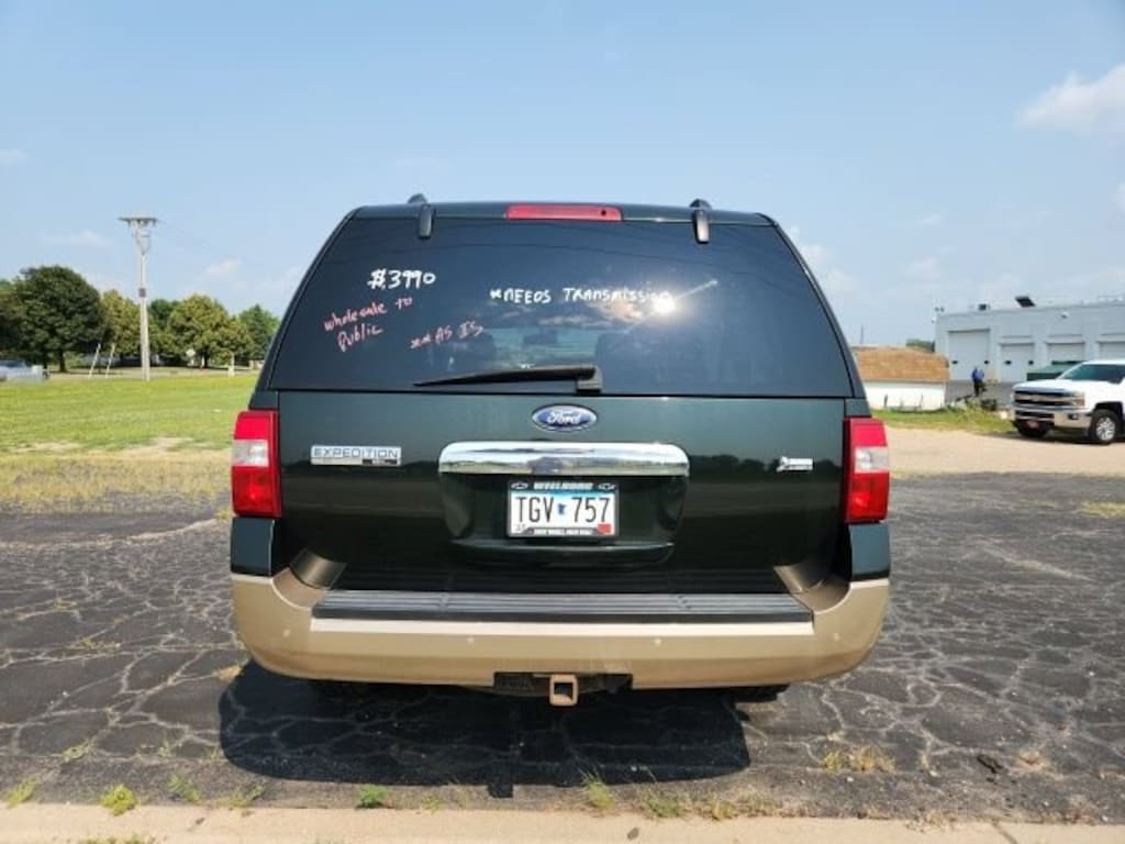 Used 2013 Ford Expedition EL XLT SUV