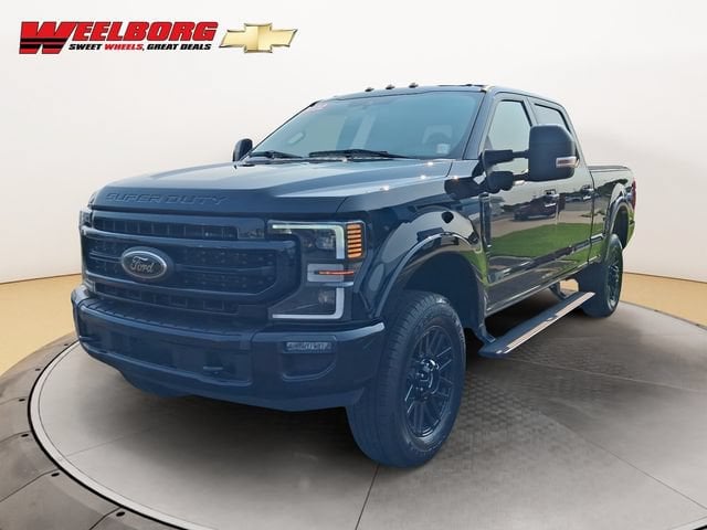 2022 Ford F-250 Super Duty
