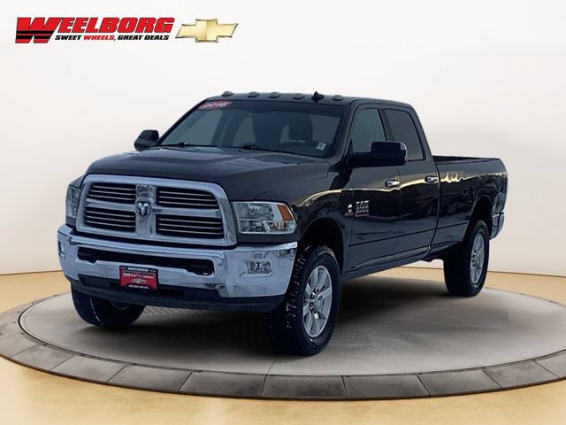 2016 RAM 3500 Pickup