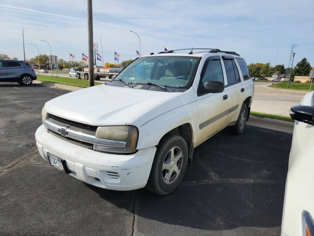 2005 Chevrolet TrailBlazer