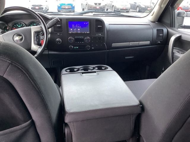 2014 Chevrolet Silverado 3500HD LT - Photo 18