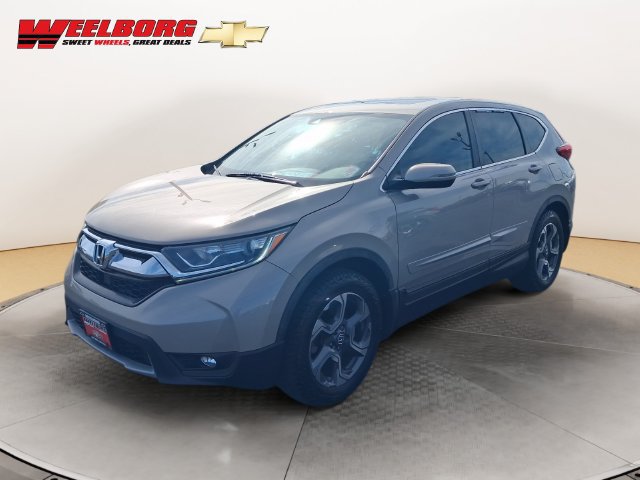 2017 Honda CR-V EX
