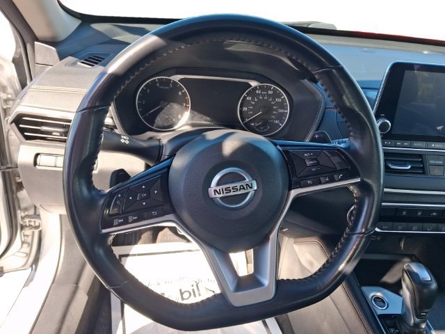 Used 2021 Nissan Altima SR with VIN 1N4BL4CV4MN314845 for sale in Glencoe, Minnesota