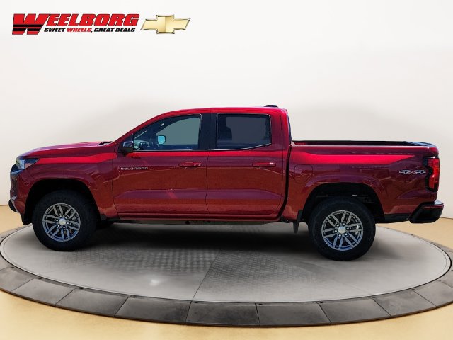 Used 2024 Chevrolet Colorado LT Truck Crew Cab