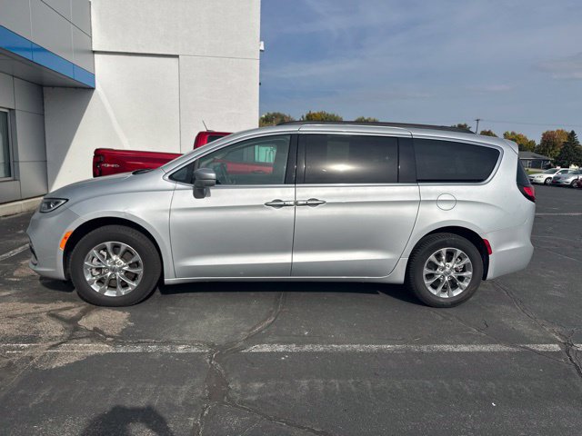 2022 Chrysler Pacifica