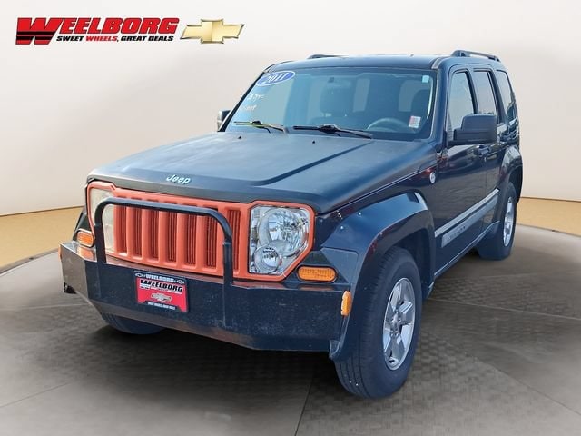 2011 Jeep Liberty
