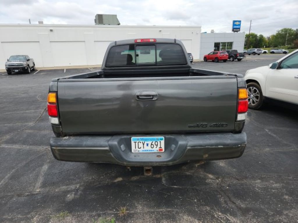 Used 2001 Toyota Tundra SR5 Truck Access Cab