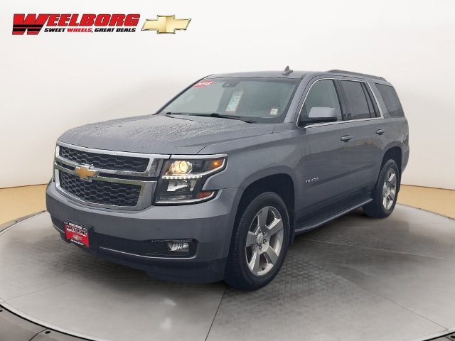 2018 Chevrolet Tahoe LT