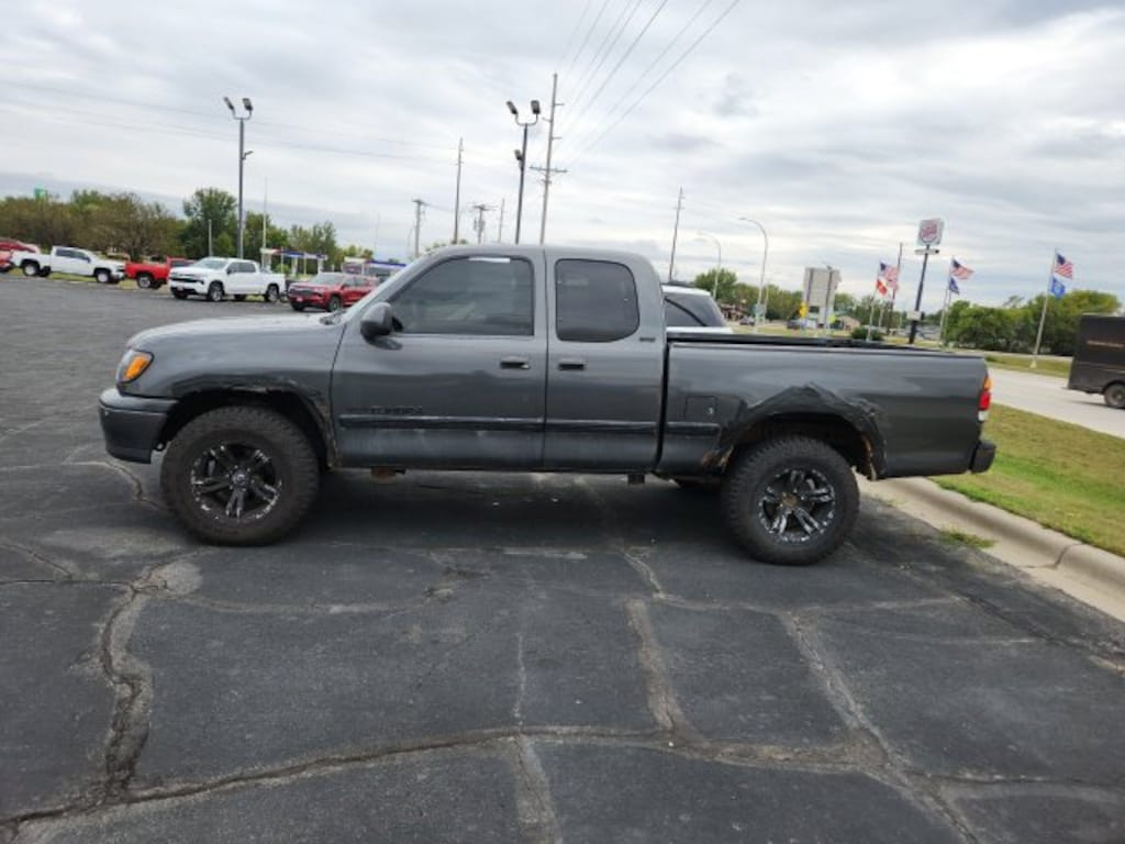 Used 2001 Toyota Tundra SR5 Truck Access Cab