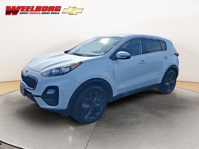 2022 Kia Sportage