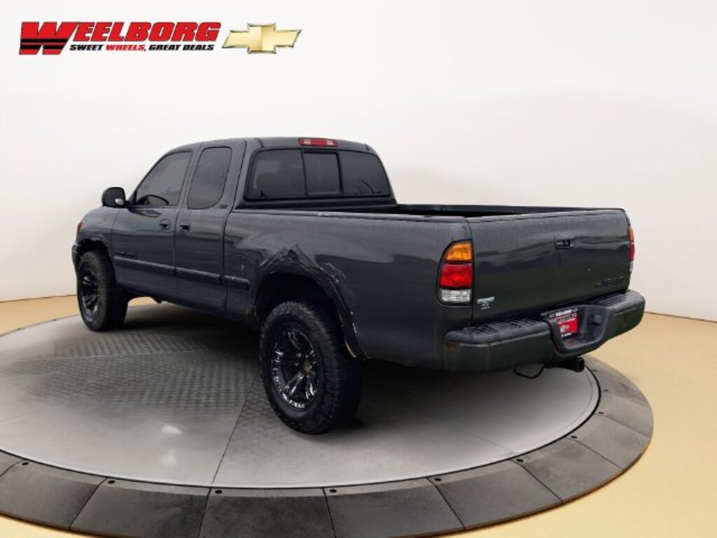 Used 2001 Toyota
