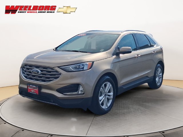 2020 Ford Edge