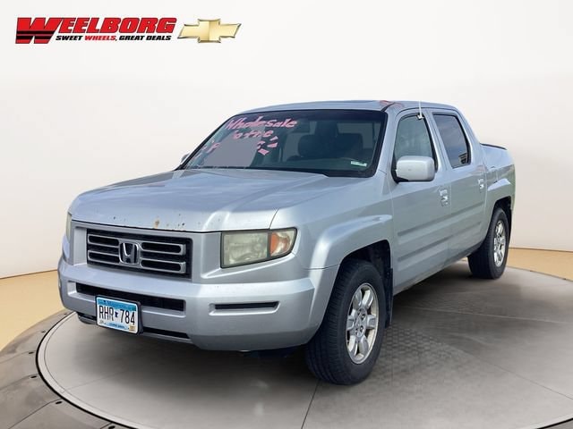 2006 Honda Ridgeline RTL