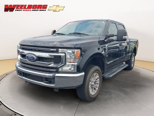 2022 Ford F-350 Super Duty