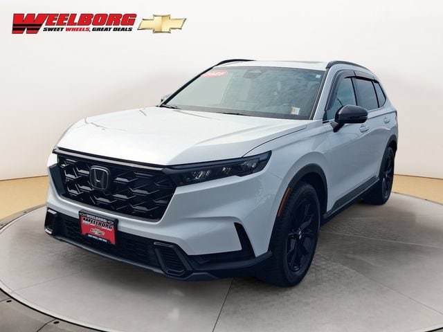 2025 Honda CR-V Sport