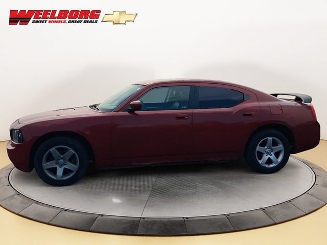 Used 2010 Dodge Charger SXT with VIN 2B3CA3CV6AH181414 for sale in Glencoe, Minnesota
