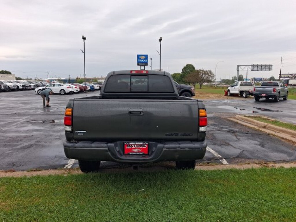 Used 2001 Toyota