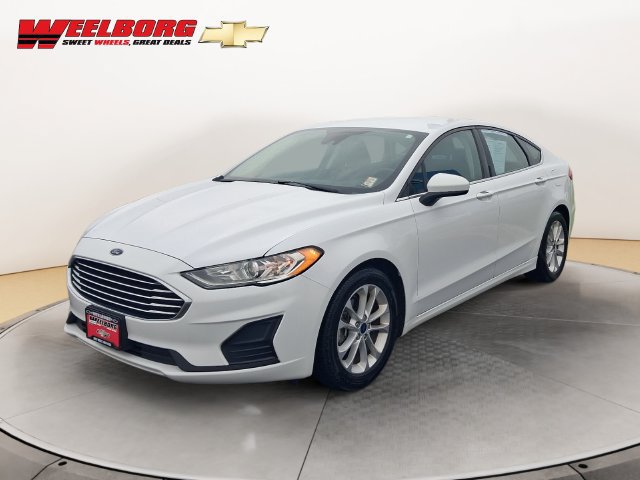 2020 Ford Fusion