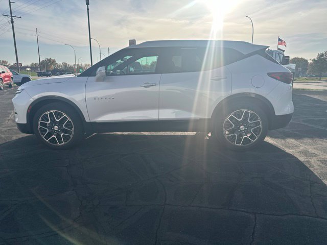  Chevrolet Blazer