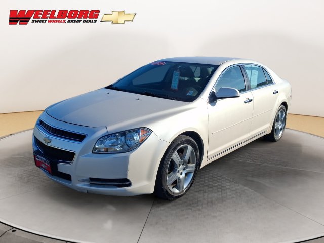 2012 Chevrolet Malibu