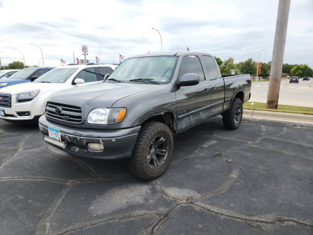 Used 2001 Toyota Tundra SR5 Truck Access Cab