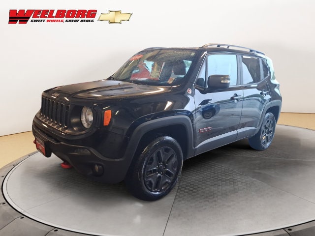 2018 Jeep Renegade