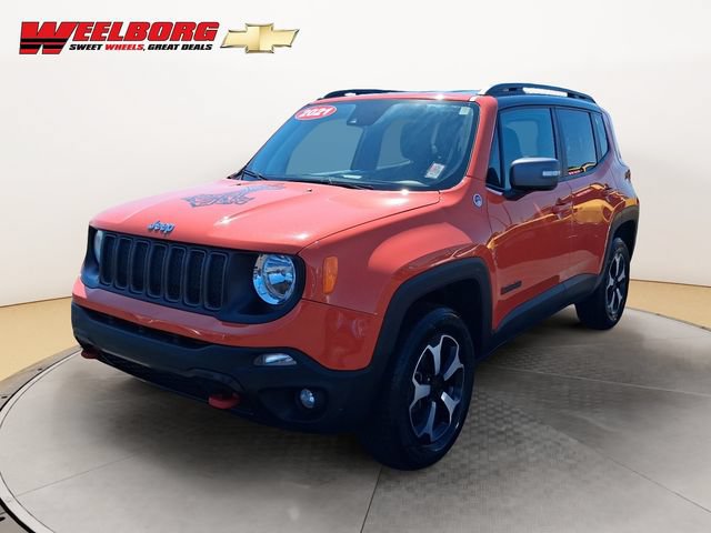2021 Jeep Renegade