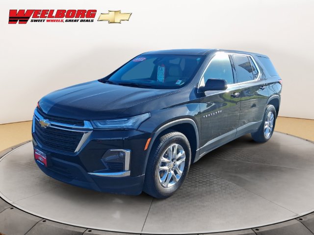 2022 Chevrolet Traverse LS