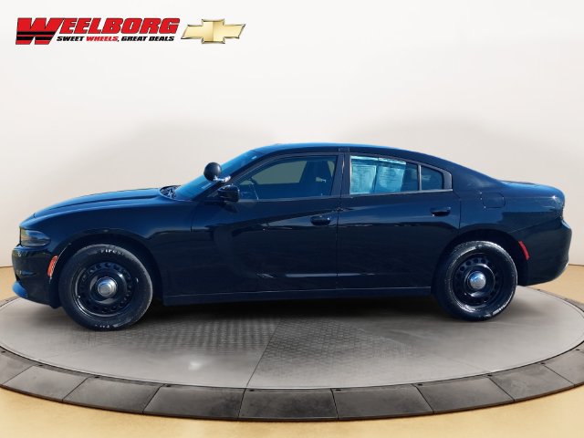Used 2021 Dodge Charger Police with VIN 2C3CDXKG1MH540872 for sale in Glencoe, Minnesota