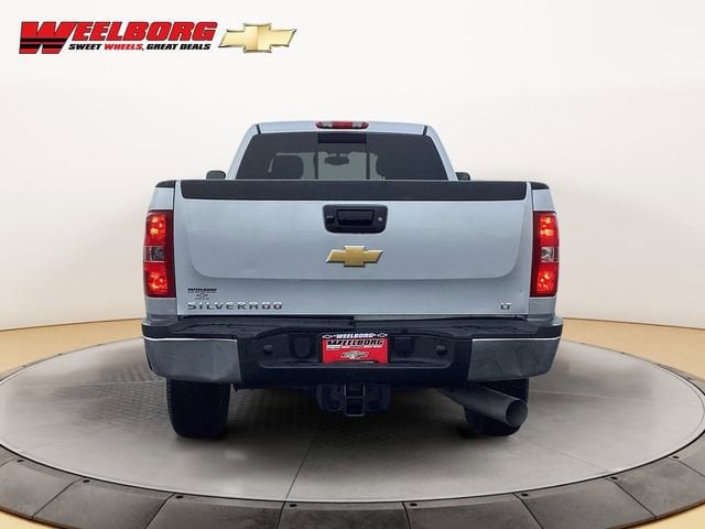2014 Chevrolet Silverado 3500HD LT - Photo 4