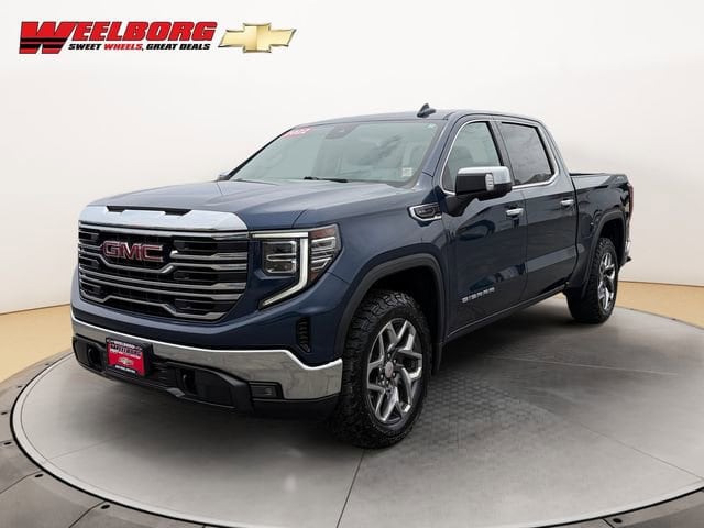 2022 GMC Sierra 1500 SLT