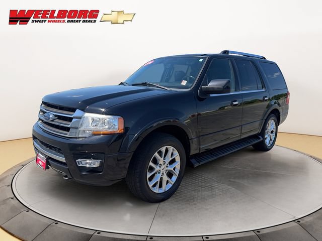 2016 Ford Expedition