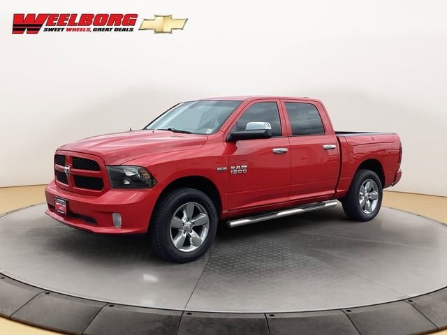2015 RAM 1500 Pickup