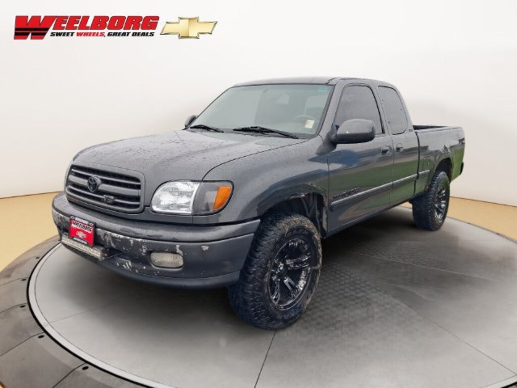 Used 2001 Toyota