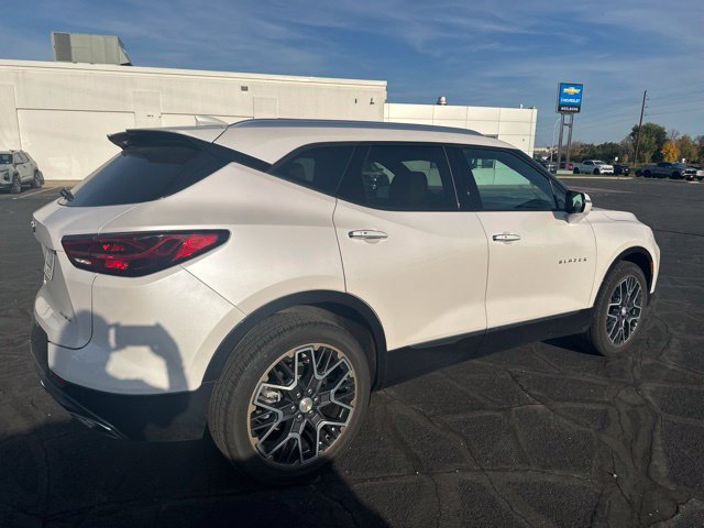 Used 2025 Chevrolet Blazer Premier SUV
