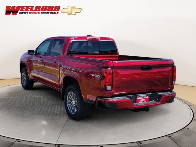 Used 2024 Chevrolet Colorado LT Truck Crew Cab
