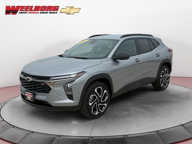 2026 Chevrolet Trax RS